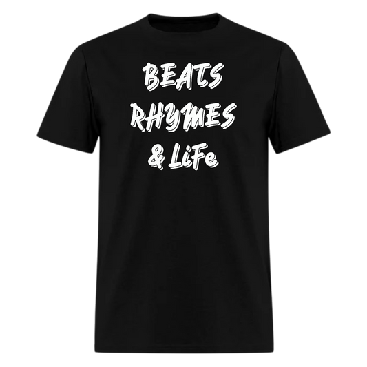 A Tribe Called Quest Tshirt,Beats Rhymes,Life 90s Tshirt