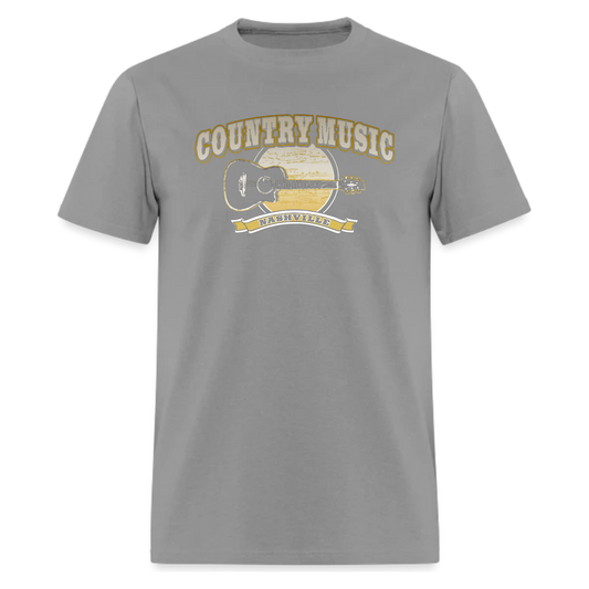 Country Music Nashville Tshirt