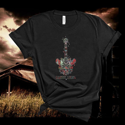 Country Strong T shirt