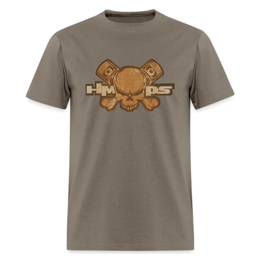 Heavy Metal Powersports Music T shirt