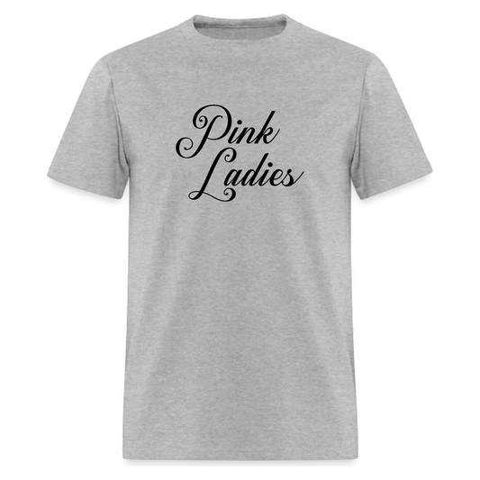 Pink Ladies, Music Tshirt