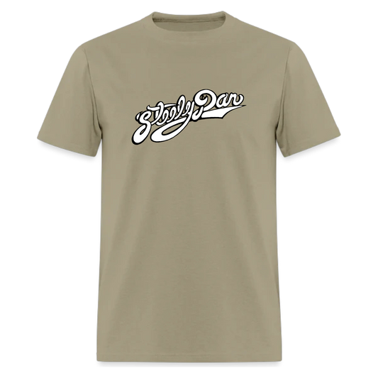 Aja Rock Music Logo T-Shirt