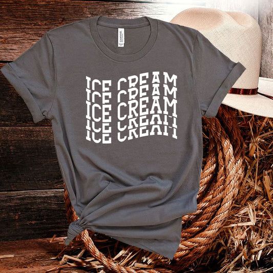 Blackpink Tshirt,Ice Cream, Music Tshirt