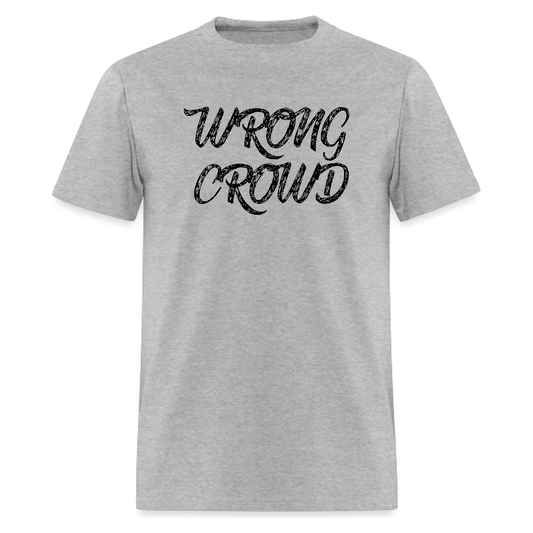 Wrong Crowd,Tom Odell,Wrong Crowd Tshirt