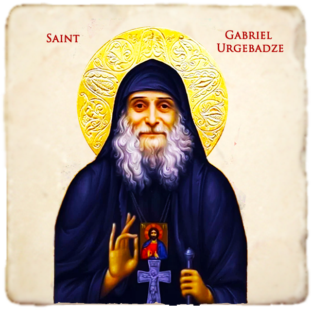 St.Gabriel the Confessor Icon,Men Saints,Marble Icon,Handmade,Prayer gift,Christian Icon