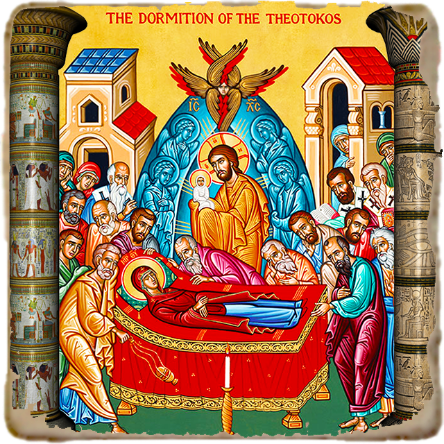 Dormition of Mary Icon,Marble Icon,Handmade,Prayer gift,Christian Icon