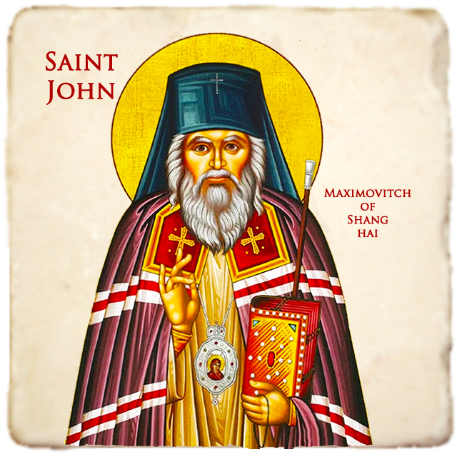 St.John Maximovitch Icon,Men Saints,Marble Icon,Handmade,Prayer gift,Christian Icon