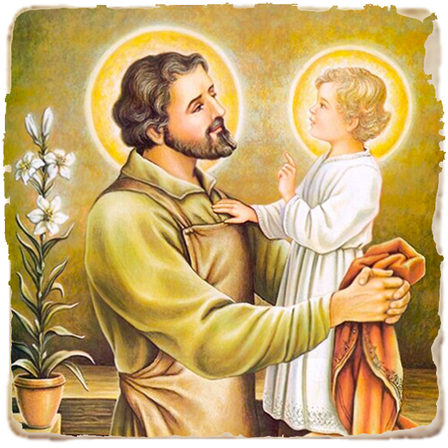 St.Joseph the Worker Icon,Men Saints,Marble Icon,Handmade,Prayer gift,Christian Icon