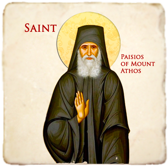 St.Paisios of Mount Athos Icon,Men Saints,Marble Icon,Handmade,Prayer gift,Christian Icon