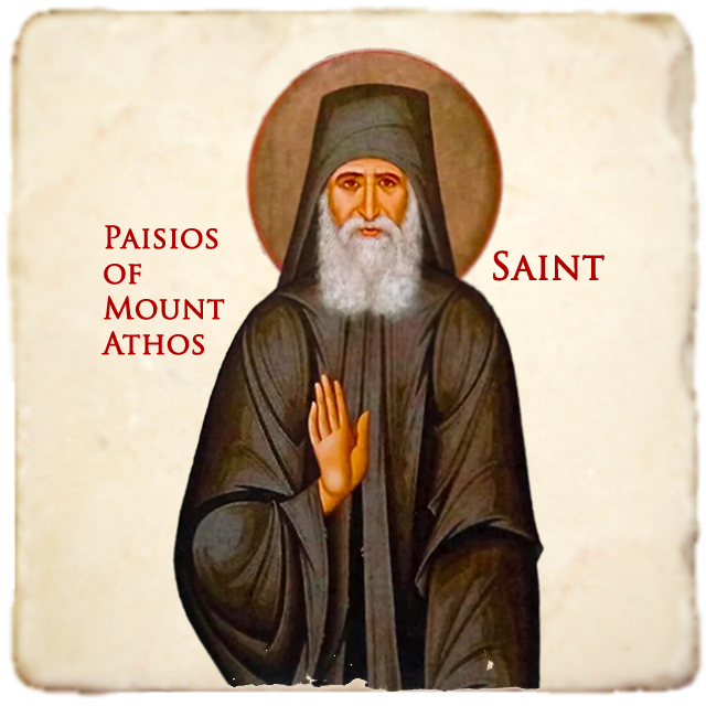 St.Paisios of Mount Athos Icon,Men Saints,Marble Icon,Handmade,Prayer gift,Christian Icon