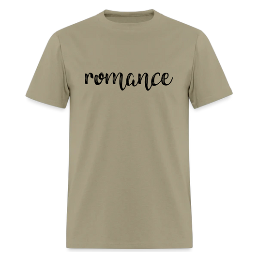 Romance, Music Tshirt