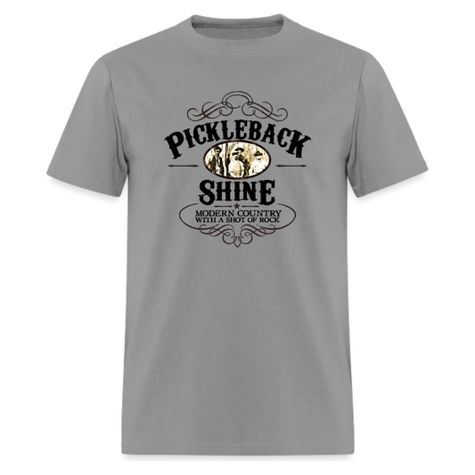 Pickleback-shine United-Kingdom Harvest Festival Modern Country Rock Tshirt