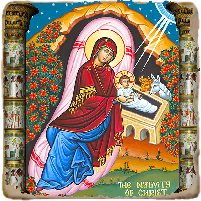 The Nativity of Christ Icon,Marble Icon,Handmade,Prayer gift,Christian Icon