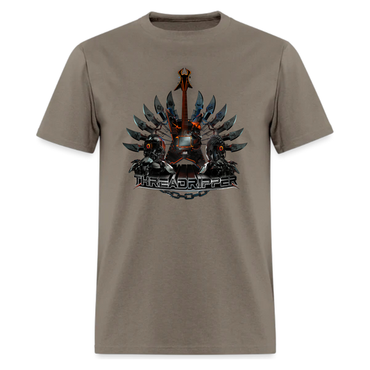 Ryzen Theradripper Music T shirt