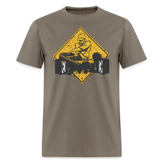 Super DJ Music T shirt