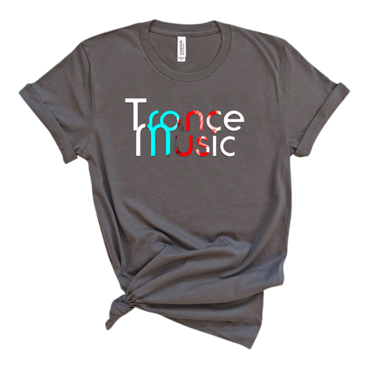 Trance Music Music T shirt