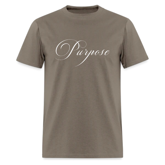 Purpose, lyric Music Tshirt