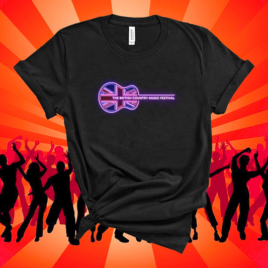 British Music T shirt