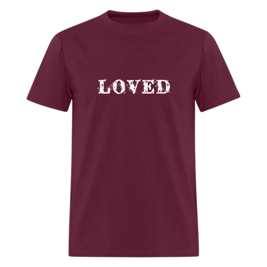 Loved,lyric Music Tshirt