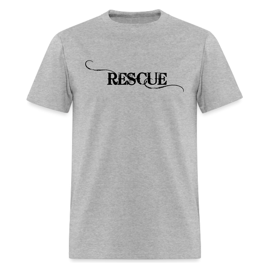 Rescue,lyric Music Tshirt