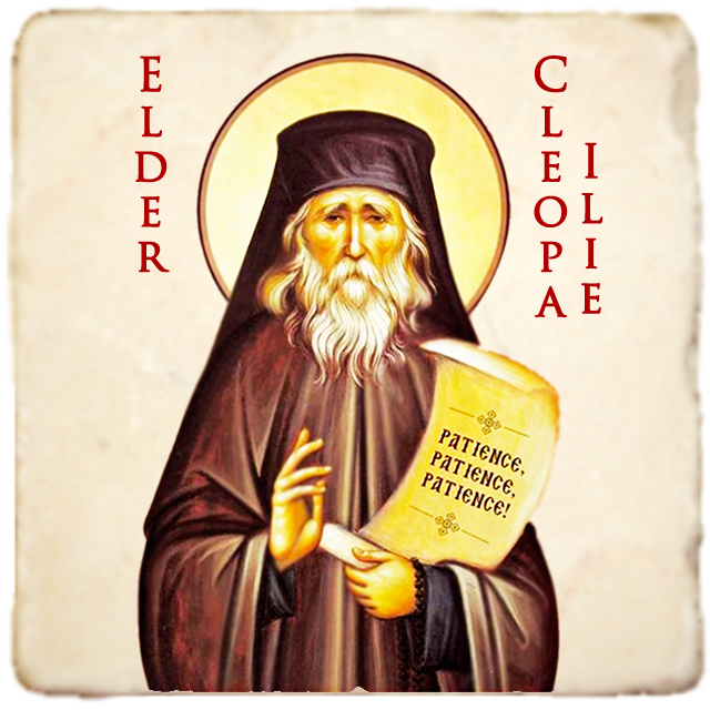 Elder Cleopa Ilie Orthodox Icon,Men Saints,Marble Icon,Handmade,Prayer gift,Christian Icon