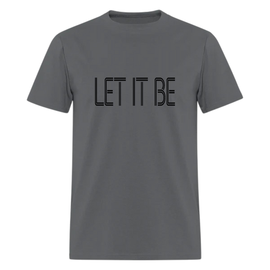 The Beatles LET IT BE T Shirt