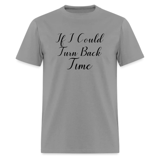 If I Could Turn back Time,Inspired Las Vegas Trip Tshirt