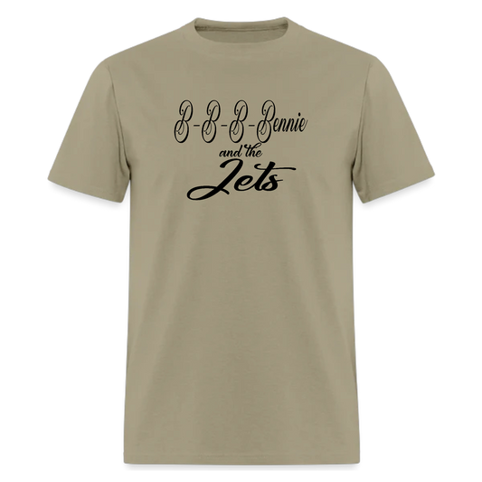 Bennie and The Jets,Music Tshirt