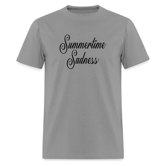 Rey lyrics T Shirt ,Summertime Sadness Tshirt