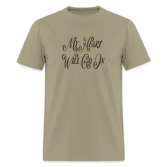 My Heart Will Go On Concert Tshirt