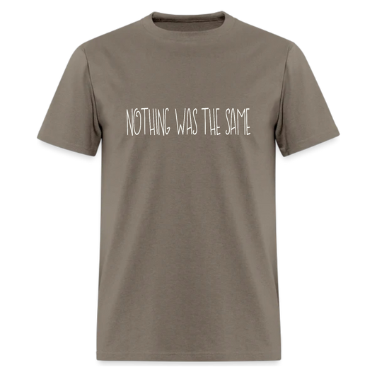 Drake Lyrics T shirt,Nothing Was The Same T-Shirt