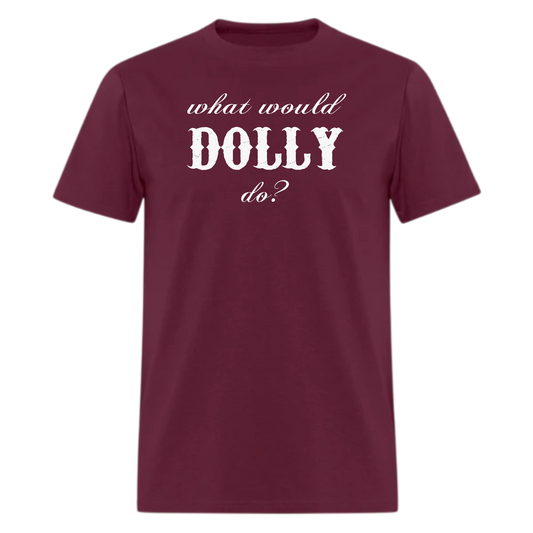What Would Dolly Do,Country Music tshirt