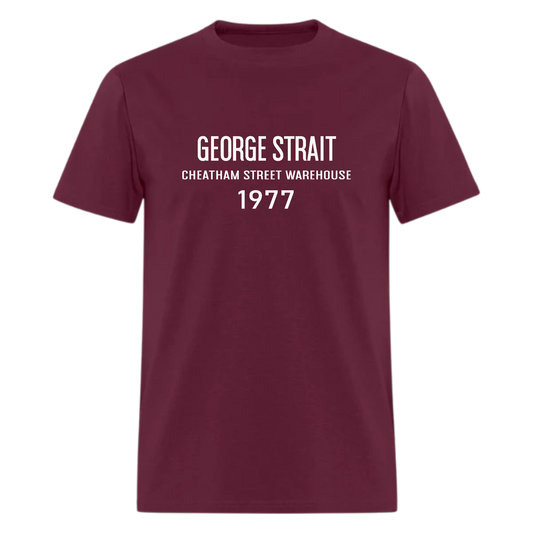 Cheatham Street Warehouse Tshirt,Country Music Tshirt - Denoss