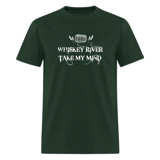Willie Tshirt,Whiskey River Take My Mind,Country Music Tshirt - Denoss