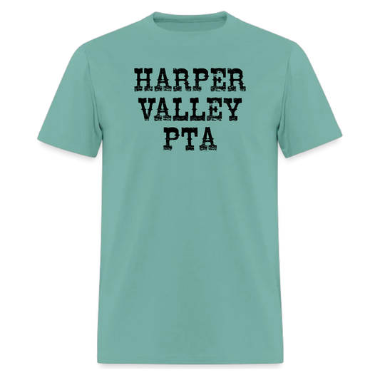 Harper Valley PTA Tshirt,Country Music Tshirt, Vintage Country Music Tshirt - Denoss