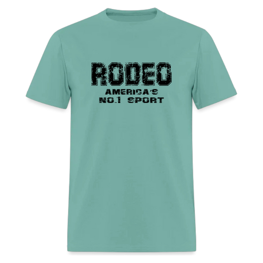 Rodeo No1,Country Life T Shirt - Denoss