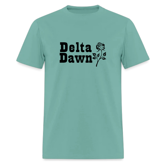 Delta Dawn,Country Music Tshirt