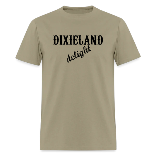 DIXIELAND delight Tshirt,Alabama,country music,Country music Tshirt - Denoss