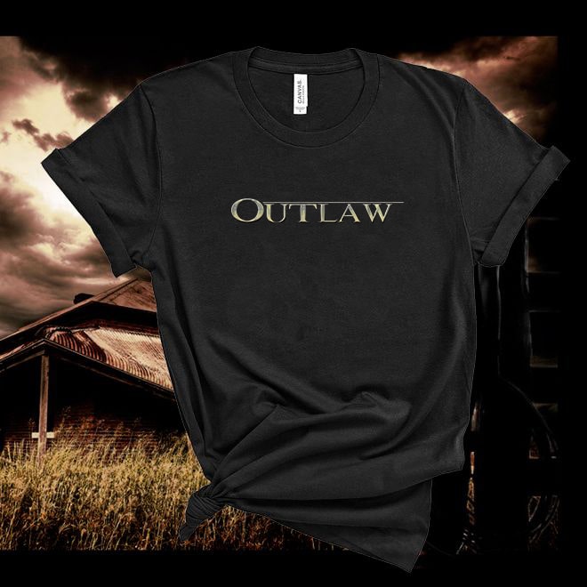 Outlaw Shirt,Country Music Shirt,Weekend Shirt,Girl's Night Out Shirt,Rodeo Tshirt