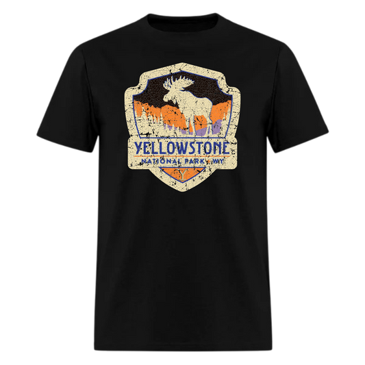 Adventure T shirts ,Yellowstone T shirts , National Park T shirts , Camper , unisex T shirts