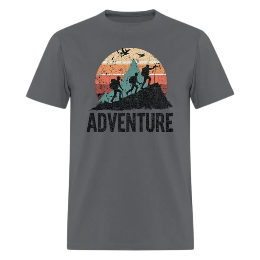 Adventure Wild life T shirts , Hiking ,Traveling Nature , Camper , unisex T shirts