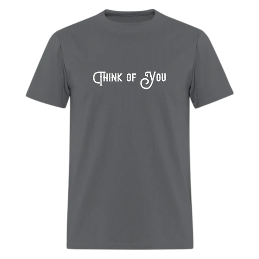 Think of You T shirt - Denoss