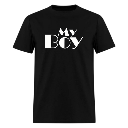 My Boy Tshirt - Denoss