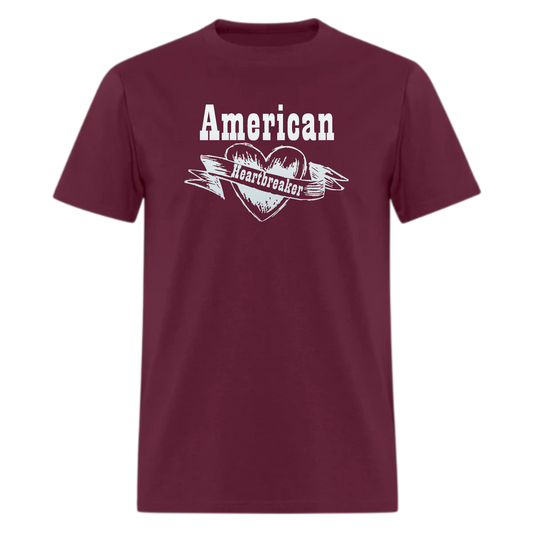 American Heartbreaker Tshirt - Denoss