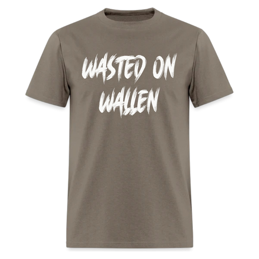 Wasted On wallen Tshirt - Denoss