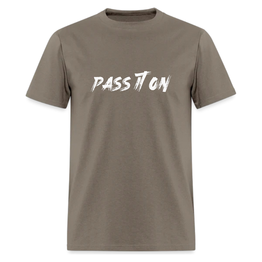 Pass It On T shirt - Denoss