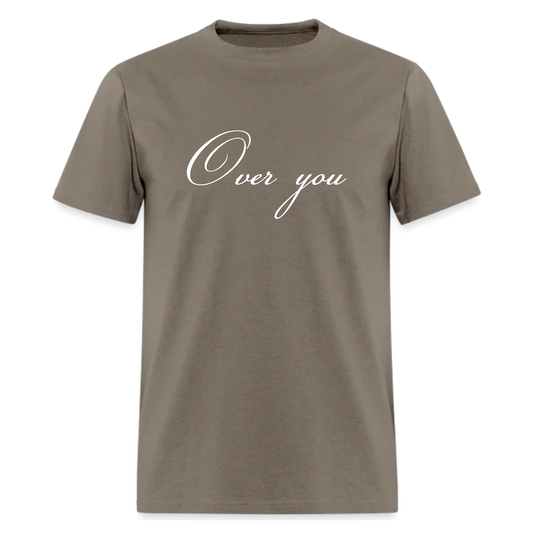 Over You T shirt - Denoss