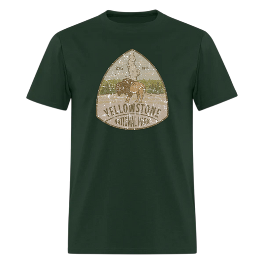 National Park T shirts , Adventure T shirts ,Yellowstone T shirts , Camper , unisex T shirts