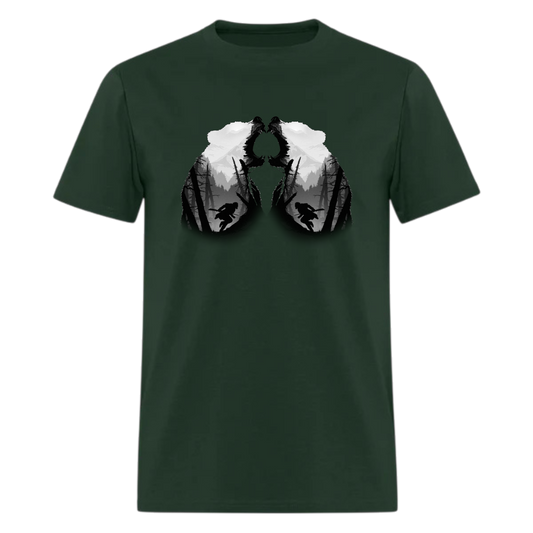 Face to face bear t shirt, animal, nature hunting t shirt