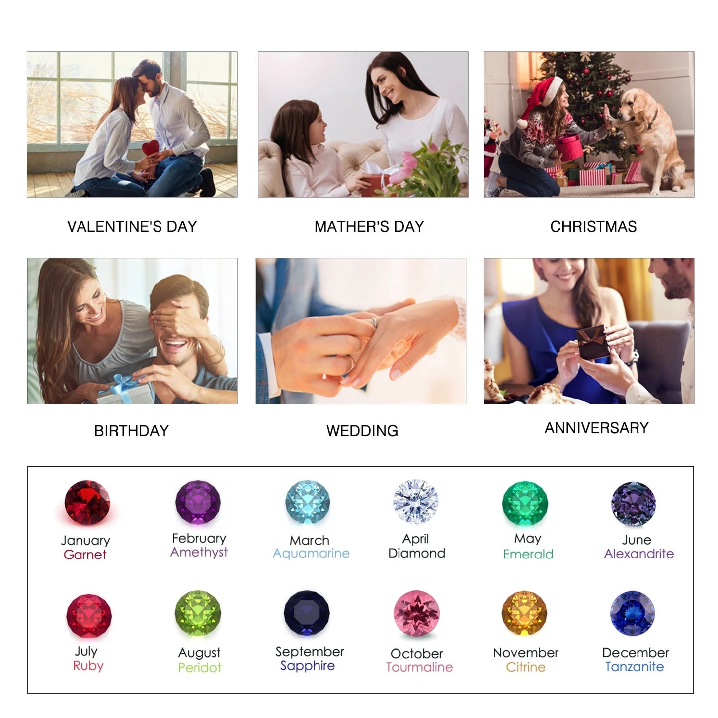 Custom Engraved Disc and Heart Charm Necklace